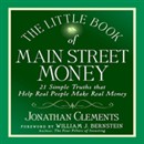 The Little Book of Main Street Money by Jonathan Clements